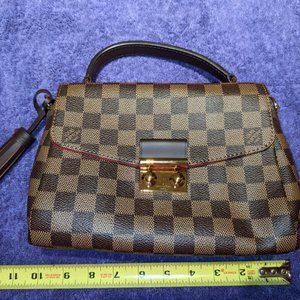 Stunning, NEVER carried Louis Vuitton